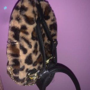 Bags - Cheeth mini Fur Backpack Bags - Cheeth mini Fur Backpack